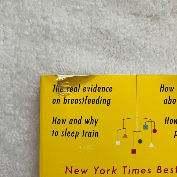 Parenting Book Bundle (2) | Baby-Led Weaning + Cribsheet Guide | Used - Picture 6 of 16